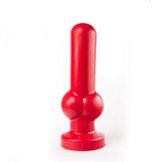 ZiZi - Jackson - Buttplug - 17 x 6,2 cm - Rood
