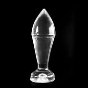 ZiZi - Karwi - Buttplug - 19 x 6,7 cm - Transparant