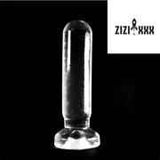 ZiZi - Prodd - Buttplug - 19 x 4.3 cm - Transparant