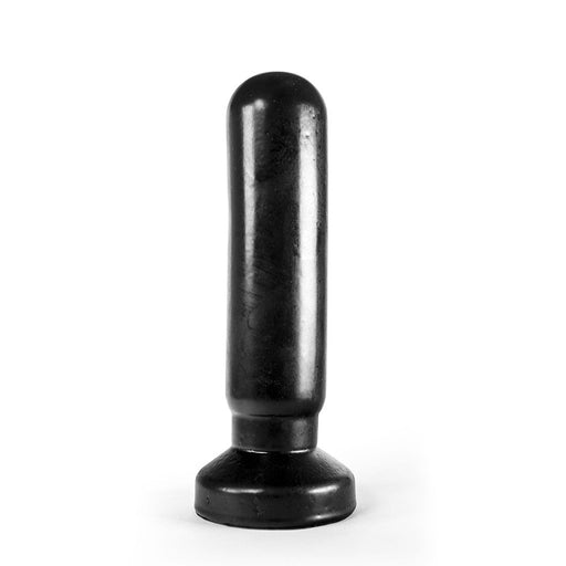 ZiZi - Prodd - Buttplug - 12,5 x 6,7 cm - Zwart