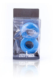 ZiZi - Cosmic - Dubbele Cockring - Zwart