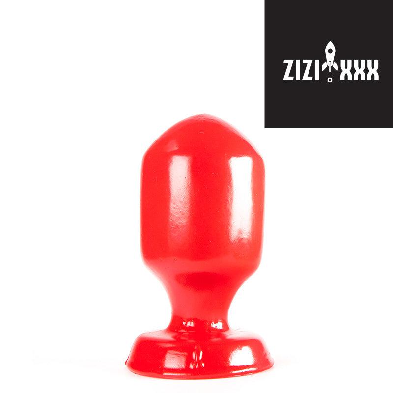 ZiZi - Slosh - Buttplug - Rood