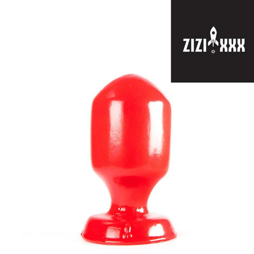 ZiZi - Slosh - Buttplug - Rood