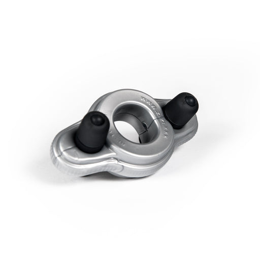 ZiZi - Bi-Turbo Vibrerende Cockring - Zilver