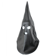 Kiotos - Middeleeuws XXX BDSM Masker - Beulsmasker - Met Punt - PVC