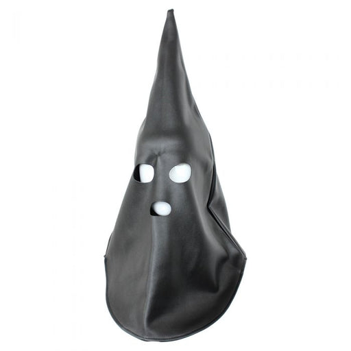 Kiotos - Middeleeuws XXX BDSM Masker - Beulsmasker - Met Punt - PVC