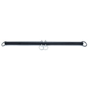 Kiotos - Zwarte verstelbare RVS spreader bar - spreidstang