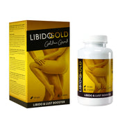 Libido Gold - Golden Greed - Stimuleert seksueel verlangen-Erotiekvoordeel.nl