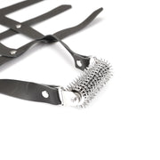 Liebe Seele - BDSM Pinwheel voor Onder de Voeten - Gedwongen op de tenen - Zilver