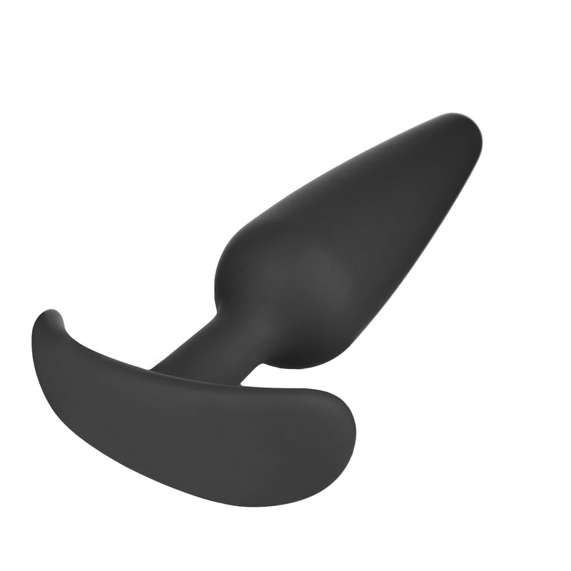 Being Fetish - Anaal Plug - 10 x 3 cm – Zwart-Erotiekvoordeel.nl