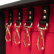 Bedroom Fantasies - Complete BDSM Speelkoffer - 13-delig - PU Leer-Erotiekvoordeel.nl