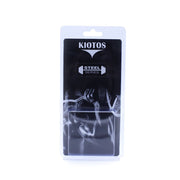 Kiotos - Platte Cockring - 8 mm hoog - dikte 5 mm - RVS-Erotiekvoordeel.nl