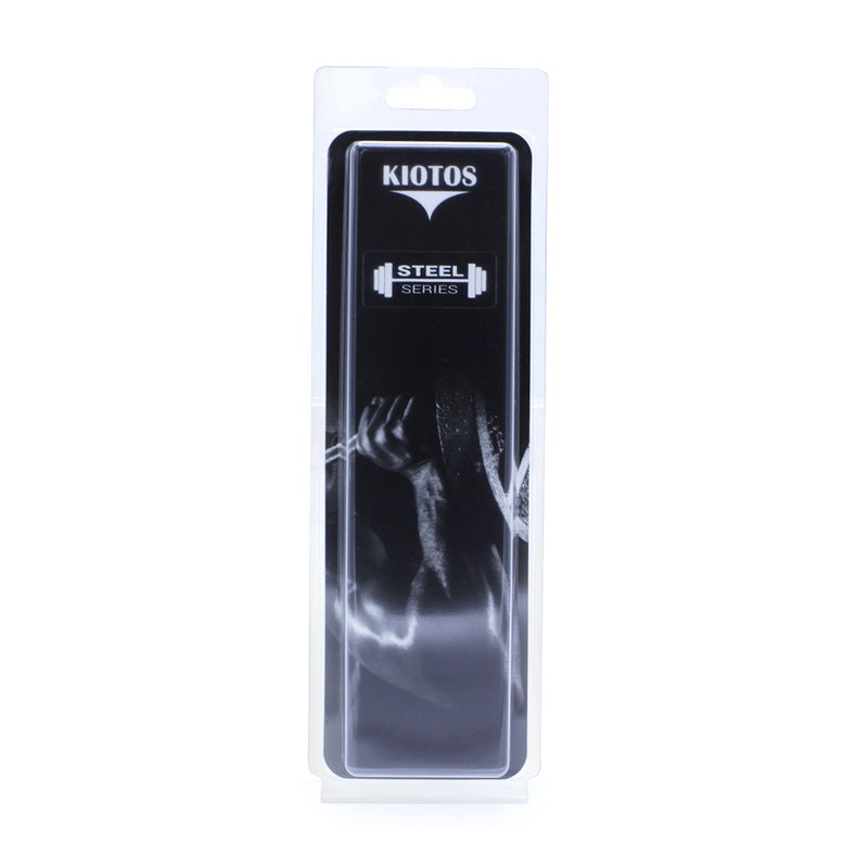 Kiotos - Penis stick - geribbeld - 24 cm