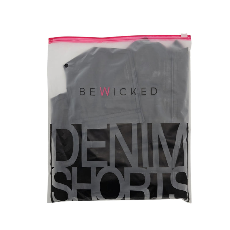 Be Wicked - Deep In My Soul - Shorts - Zwart