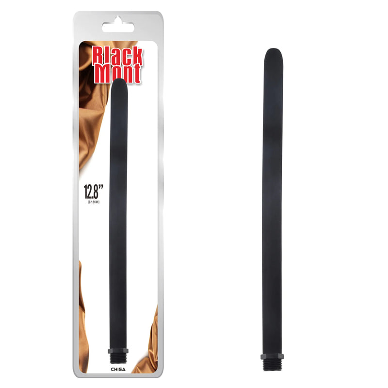 Black Mont - Bum Douche Buddy - Anaal Douche - Zwart-Erotiekvoordeel.nl