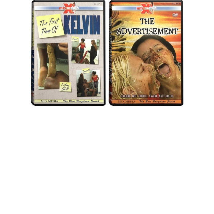 Erotische DVD - MFX Media B - 10 Pack-Erotiekvoordeel.nl