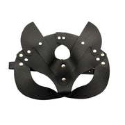 Kiotos - Kattenmasker - Zwart
