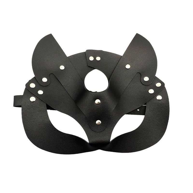 Kiotos - Kattenmasker - Zwart