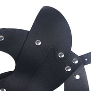 Kiotos - Kattenmasker - Zwart
