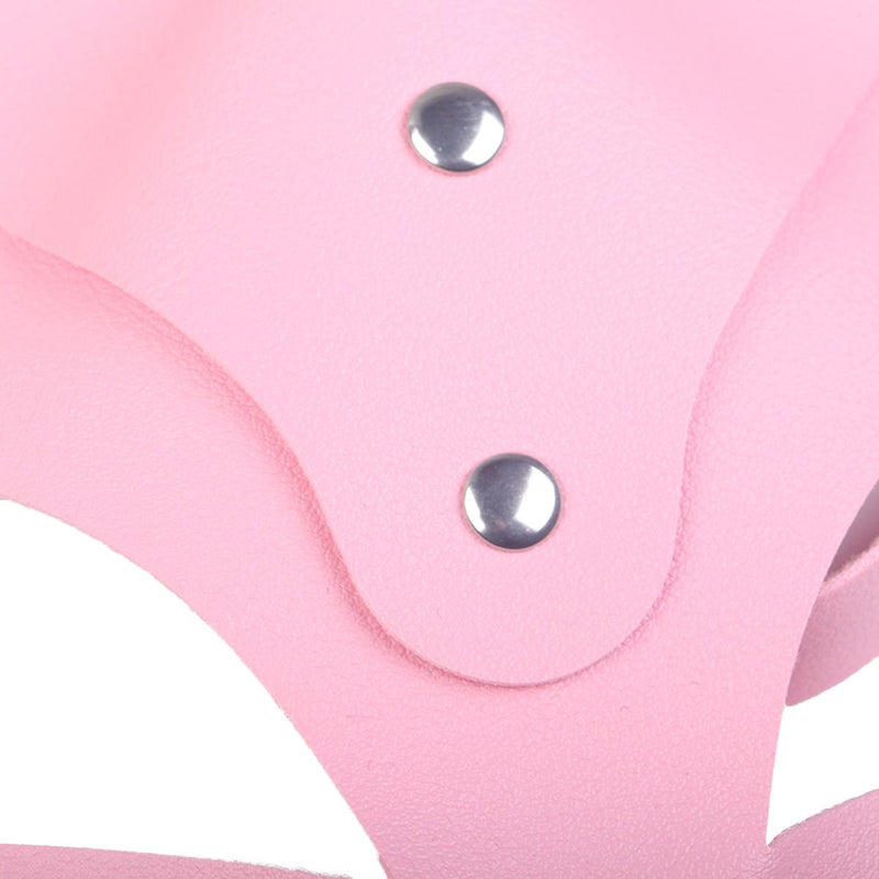 Kiotos - Kattenmasker - Roze