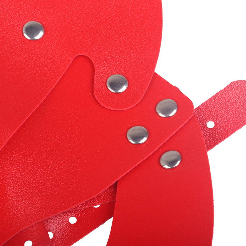 Kiotos - Kattenmasker - Rood