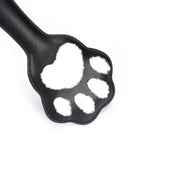 Liebe Seele - Paddle met Pluche Pootje - Wit