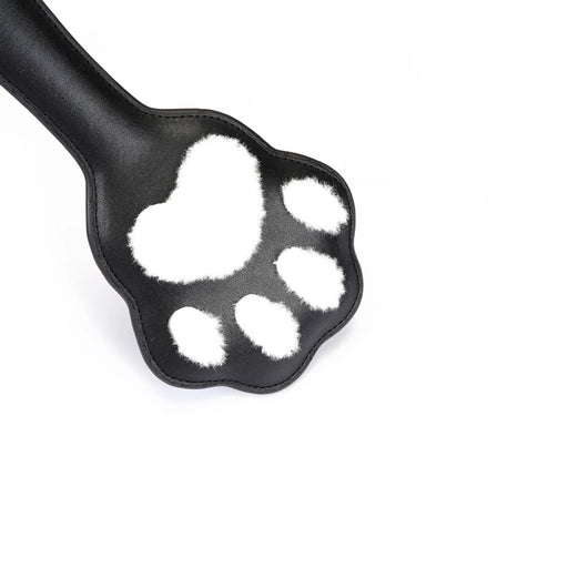 Liebe Seele - Paddle met Pluche Pootje - Wit