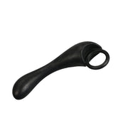 Being Fetish - Prostaat Plug 11,5 x 3,2 cm – Zwart-Erotiekvoordeel.nl