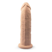 SILEXD - Realistische Dildo - Model 2 - 23 cm - Lichte Huidskleur-Erotiekvoordeel.nl