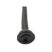 Gangbangster - Analconda Savana - Anaal Dildo - 46 x 3.2 cm - Zwart-Erotiekvoordeel.nl