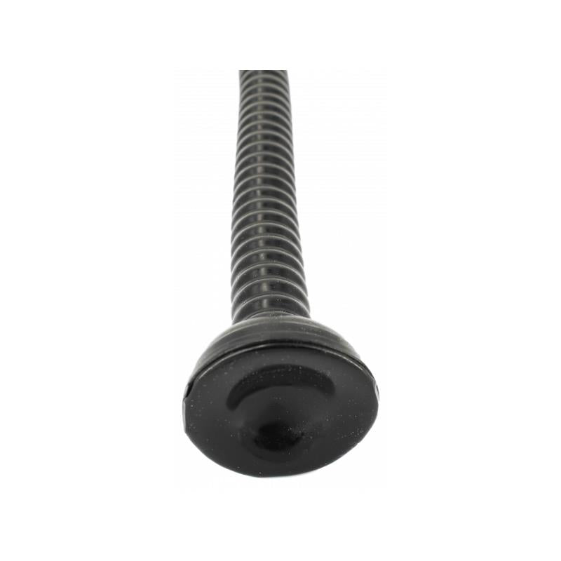 Gangbangster - Analconda Savana - Anaal Dildo - 46 x 3.2 cm - Zwart-Erotiekvoordeel.nl