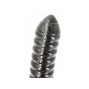 Gangbangster - Analconda Savana - Anaal Dildo - 46 x 3.2 cm - Zwart-Erotiekvoordeel.nl