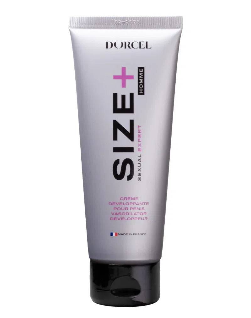 Dorcel - Size+ - Stimulerende En Vergrotende Creme