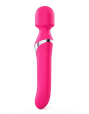 Dorcel - Dual Orgasms - Wand Vibrator - Roterend & Waterdicht