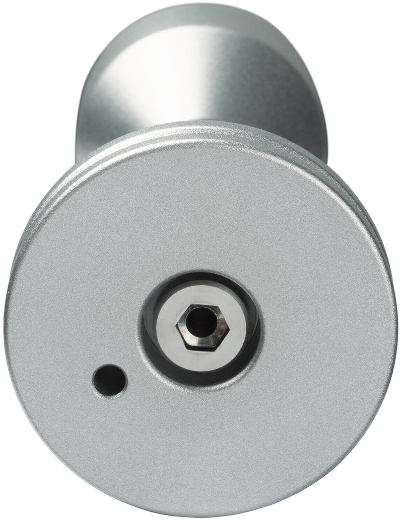 E-Stim Systems - Moaner Flange Electrode - Bipolaire Buttplug-Erotiekvoordeel.nl