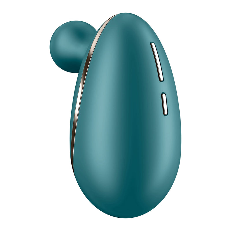 Satisfyer - Spot On 1 - Clitoris Vibrator - Groen-Erotiekvoordeel.nl