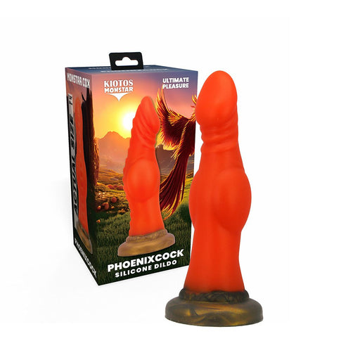 Kiotos Monstar Cox - Fantasie Dildo - PhoenixCock-Erotiekvoordeel.nl