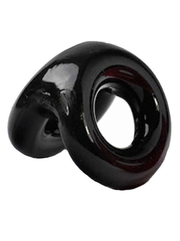 Sport Fucker - Trainer Ring - Zwart-Erotiekvoordeel.nl