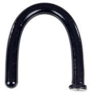 Gangbangster - King Cobra Spitting - Dildo - 86 x 5,5 cm - PVC - Zwart-Erotiekvoordeel.nl