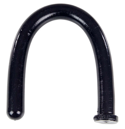 Gangbangster - King Cobra Spitting - Dildo - 86 x 5,5 cm - PVC - Zwart-Erotiekvoordeel.nl