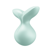 Satisfyer - Viva la Vulva 3 - Clitoris Vibrator - Mintgroen-Erotiekvoordeel.nl