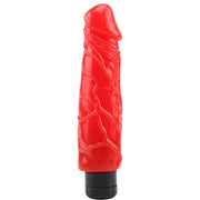 Chisa - Hot Storm Devilish X1 - Realistische Vibrator - Rood-Erotiekvoordeel.nl