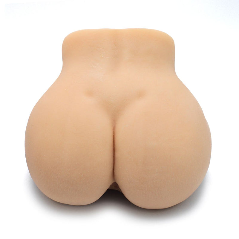 Kiotos - Masturbator Pussy & Ass - Nr. 18 - TPE - Lichte Huidskleur-Erotiekvoordeel.nl