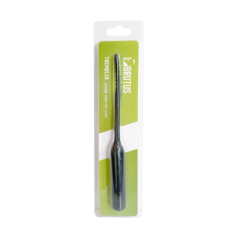 Brutus - Trembler - Dilator - Siliconen Vibrating Sound-Erotiekvoordeel.nl