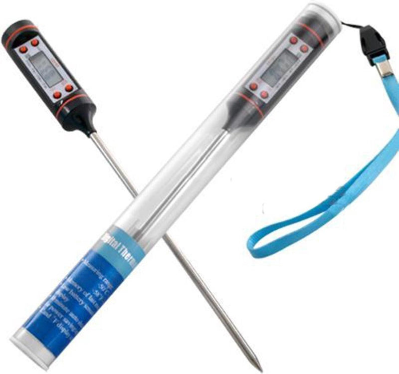 Digitale Vleesthermometer - BBQ thermometer - Voedselthermometer-Erotiekvoordeel.nl