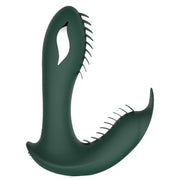 Limitless - WV1 - Estim - Electrosex - Draagbare Vibrator met Afstandsbediening - Groen-Erotiekvoordeel.nl