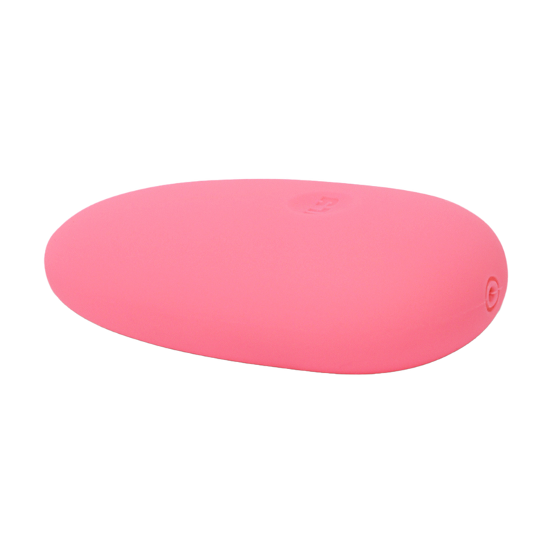 ILY - The Pebble - Clitoris Vibrator - Roze-Erotiekvoordeel.nl