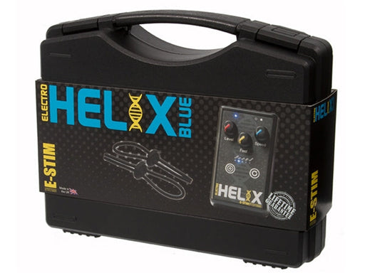 E-Stim Systems - ElectroHelix™ Premium Set – Luxe E-Stim Powerbox in Koffer-Erotiekvoordeel.nl