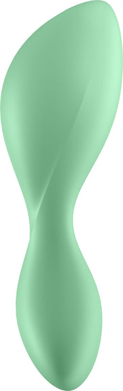 Satisfyer - Trendsetter - Vibrerende Plug met App Control - Groen-Erotiekvoordeel.nl