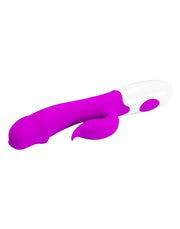 Pretty Love - Pete - Rabbit Vibrator - Met Dubbele Motor-Erotiekvoordeel.nl